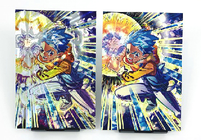 ドラゴンボールカード ホログラム加工 ドラゴンボールカードセット ホロ加工 - メルカリ