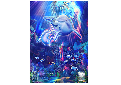 ポスターのホログラム印刷・加工ならホログラム・ワークス